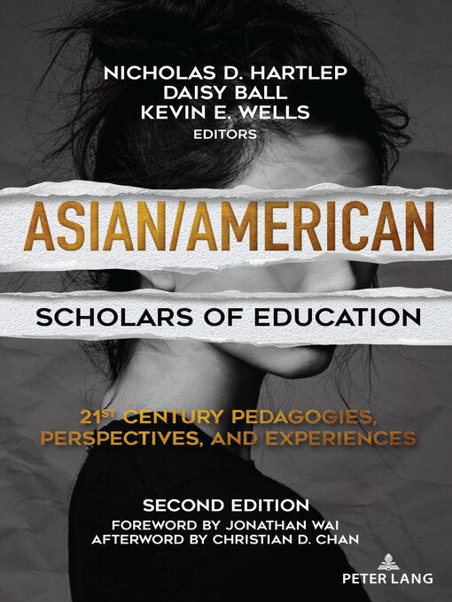 Title details for Asian/American Scholars of Education by Peter McLaren - Available